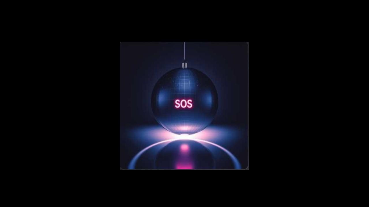 宇宙へSOS　～　Satellite  Heart  SOS
