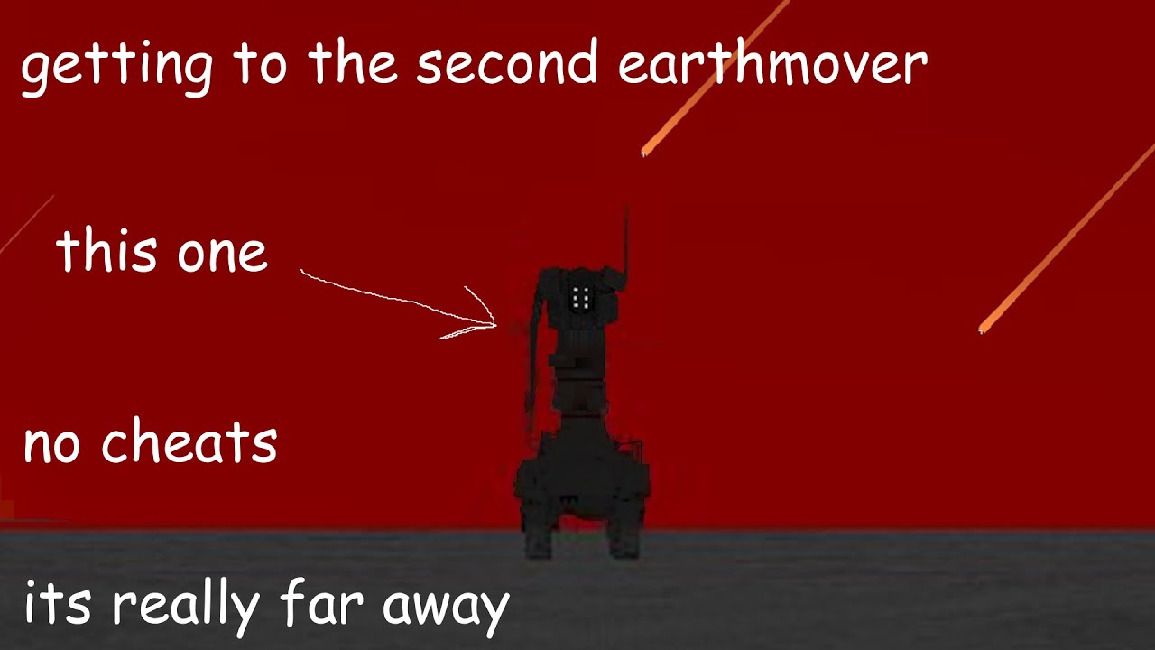 getting to the second earthmover in ultrakill 7-4 (no cheats)