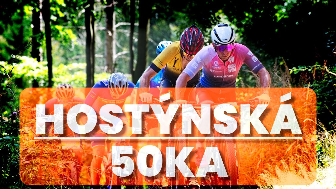 STANION HOSTÝNSKÁ 50ka 2025