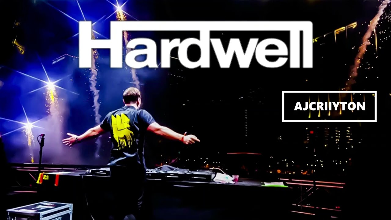Hardwell Mix 2022  -  Best Songs & Remixes