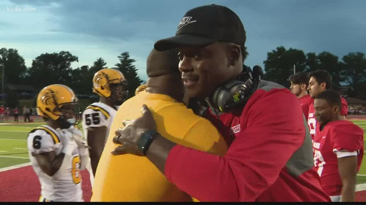 Hazelwood Central hands Kirkwood its first loss of the season