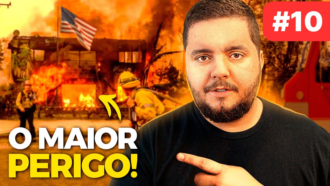 ALERTA: O MAIOR ERRO QUE VOCÊ PODE TER AO ESCOLHER ONDE MORAR OU ESTUDAR NOS EUA