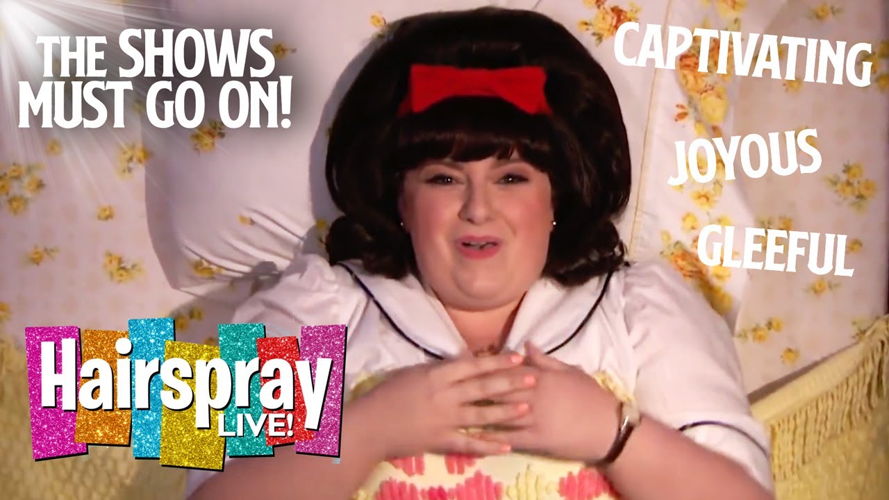 The Captivating 'Good Morning Baltimore' (Maddie Baillio) | HAIRSPRAY Live!