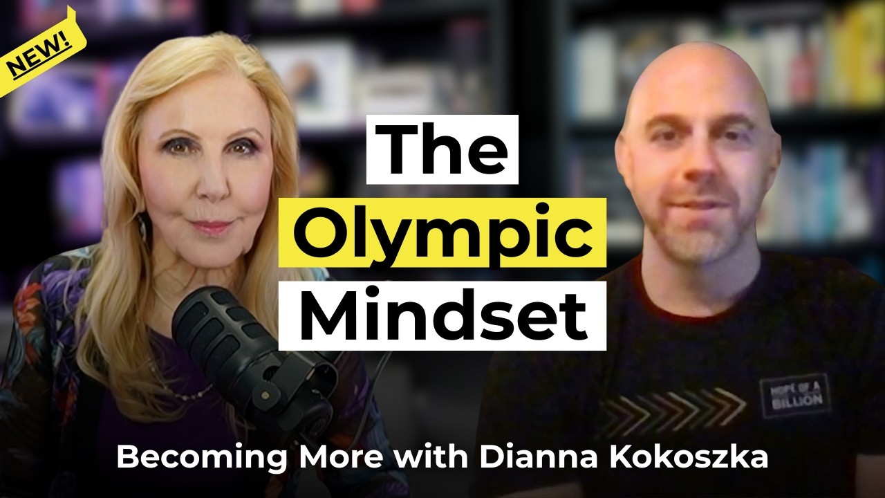 The Olympic Mindset: Creating a Life That Stands Apart with Zach Lund