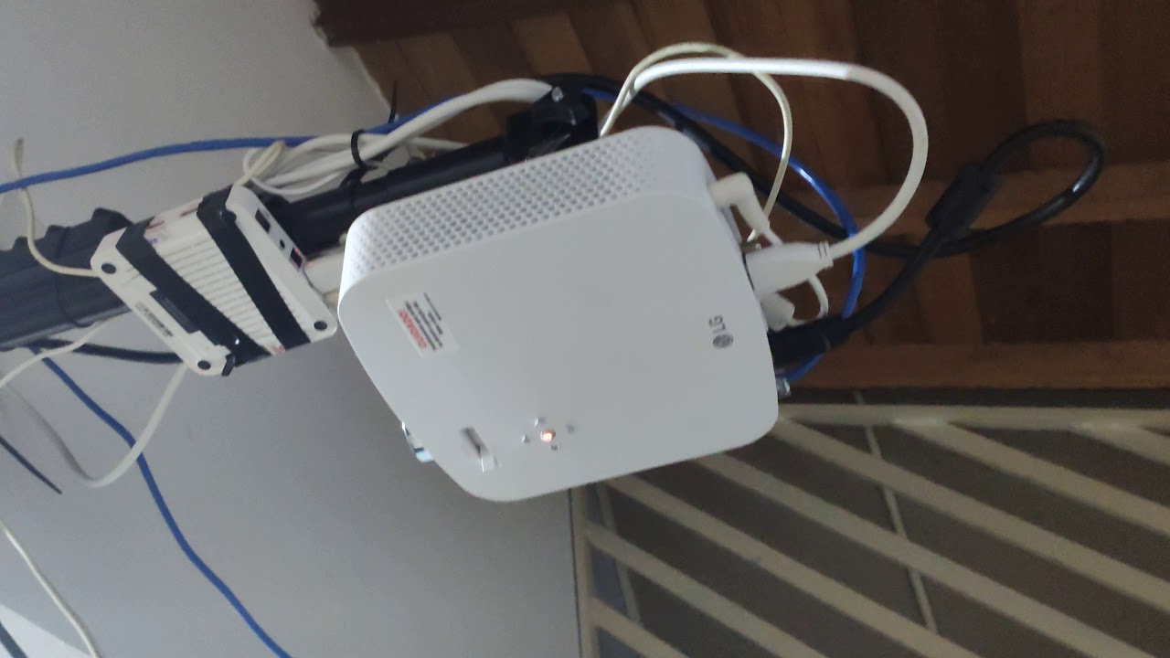 PROJETOR LG CINEBEAM TV MODELO PF50KS-VIDEO 2