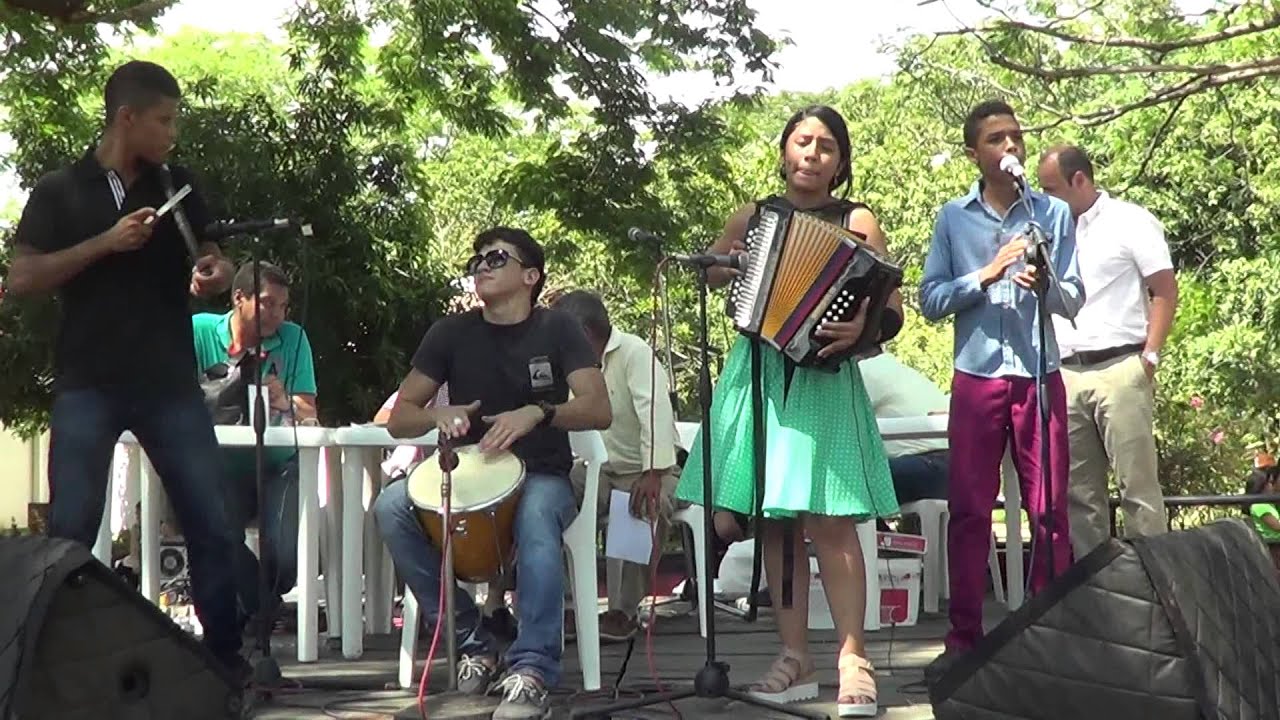 paseo: MARIA ALEJANDRA VILLAR TUÑON 48 FESTIVAL VALLENATO 2015