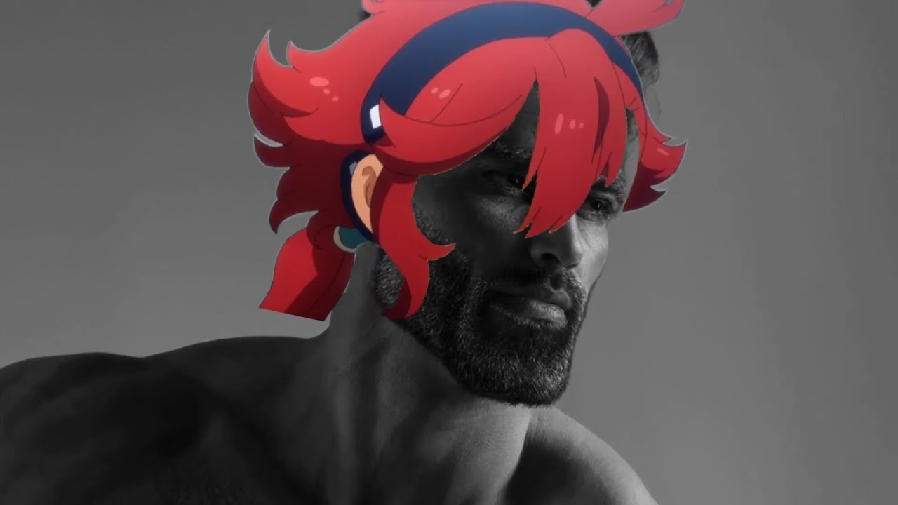 Gigachad Suletta
