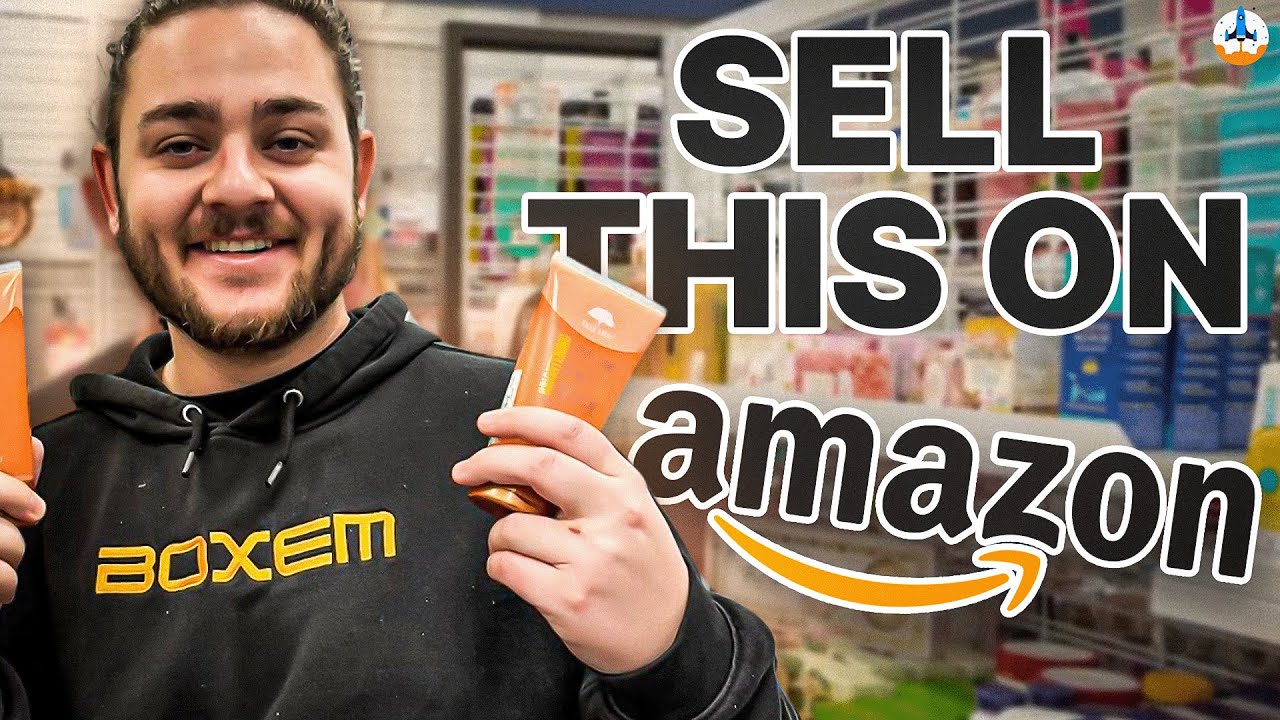 The Easiest Way to Make Money Selling on Amazon | Retail Arbitrage Guide