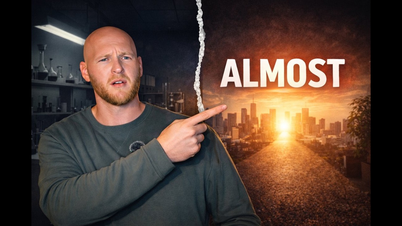 I Almost Chose the Wrong Career