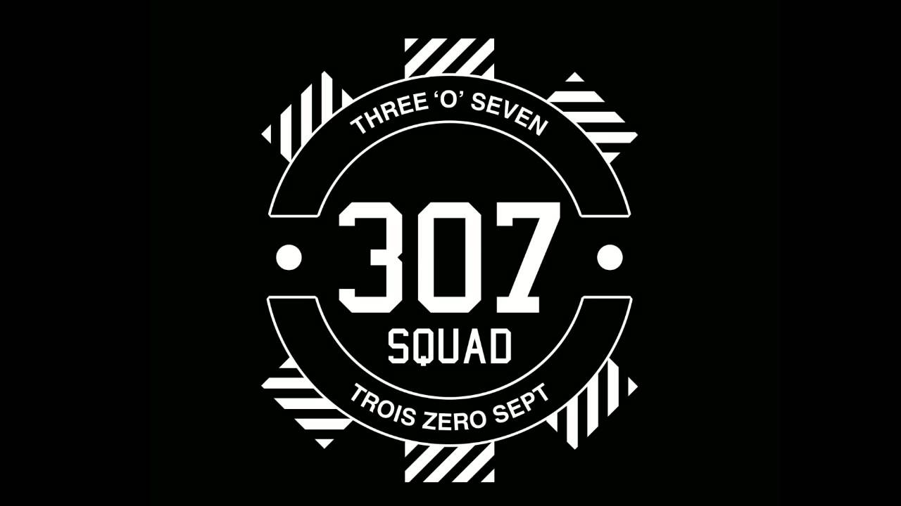 307 Squad - &Kappa;&Alpha;&Lambda;&Eta; &Alpha;&Rho;&Chi;&Eta;