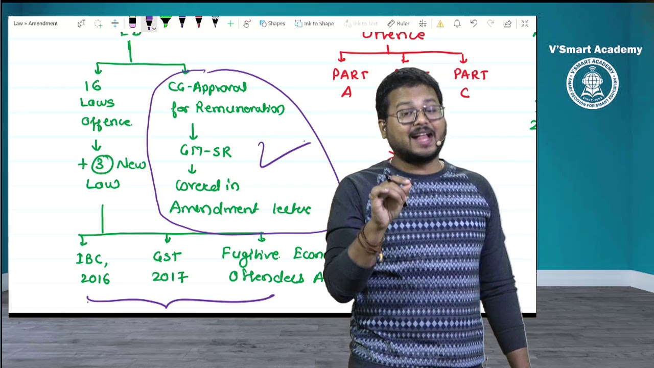 Update your notes....