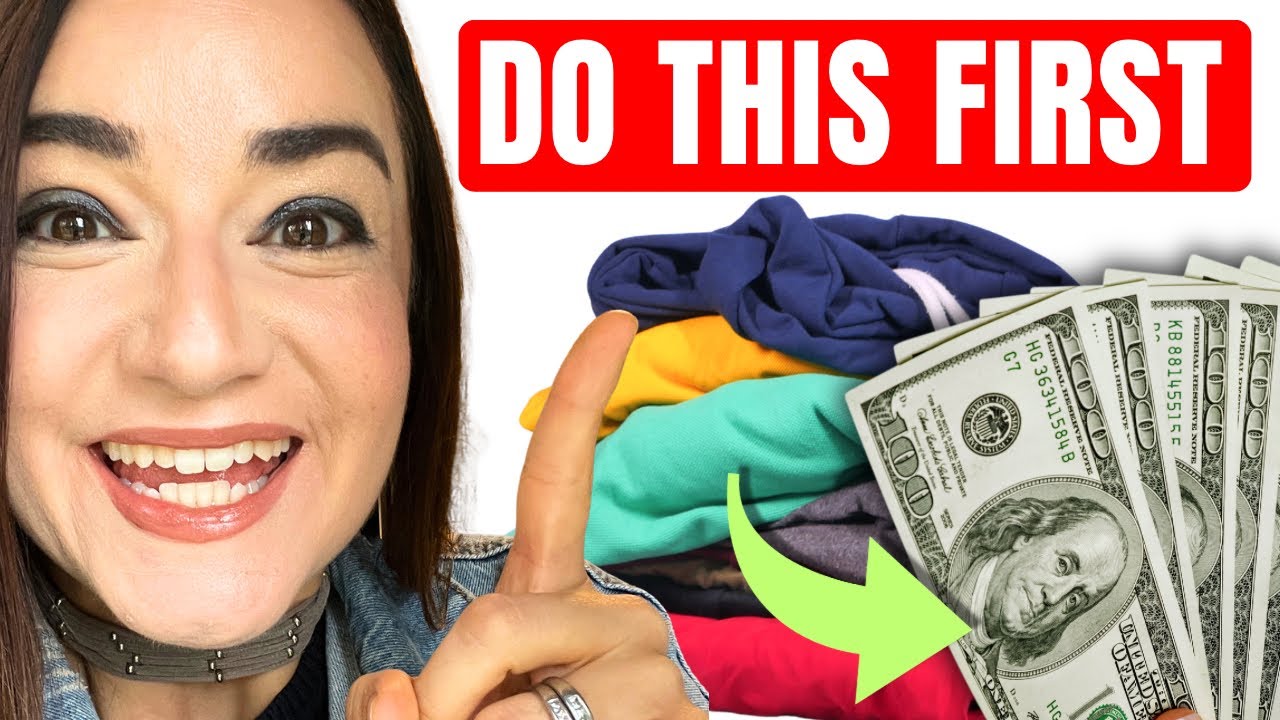 Selling Clothes on eBay in 2026: What You Need to Know First