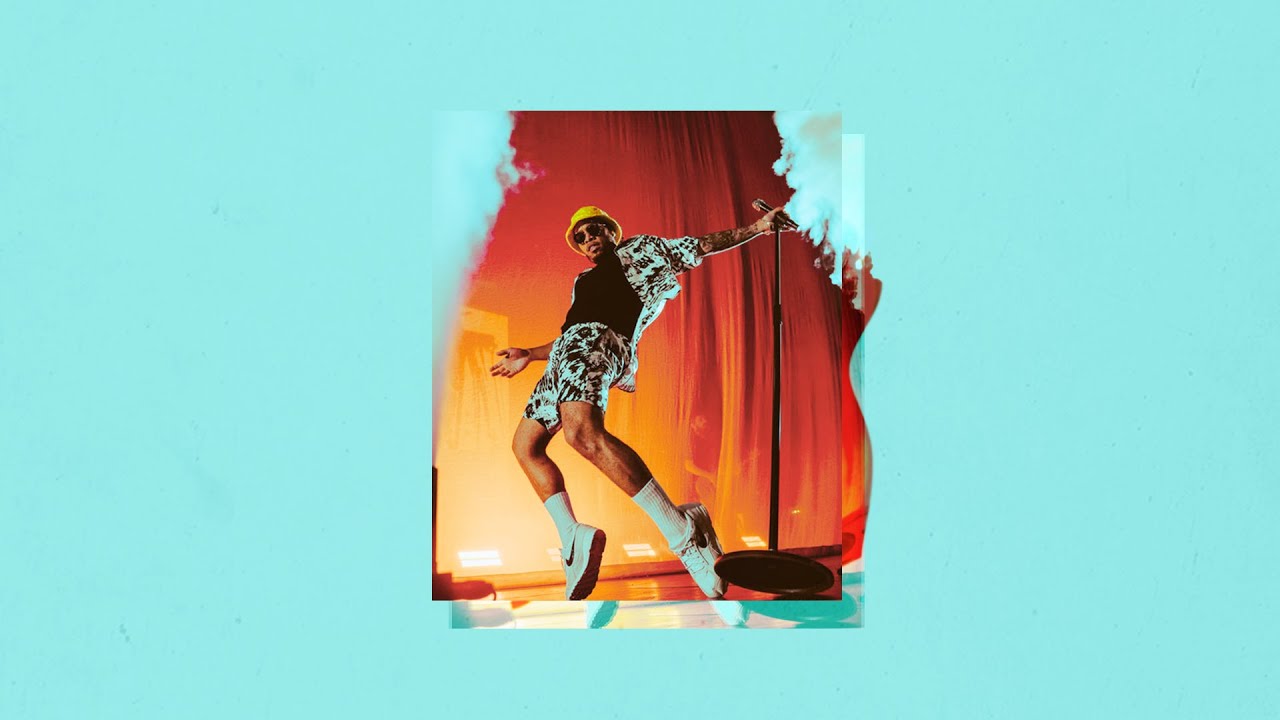 Anderson .Paak x Silk Sonic Type Beat 