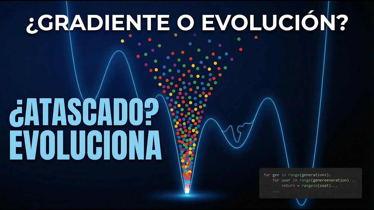IA vs. MÍNIMOS LOCALES: La solución definitiva