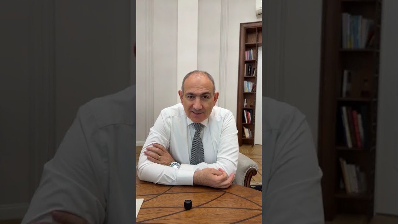 Ինչու՞ է քչերից կախվածությունը շատերից կախվածությամբ փոխարինելը անկախություն. Նիկոլ Փաշինյան