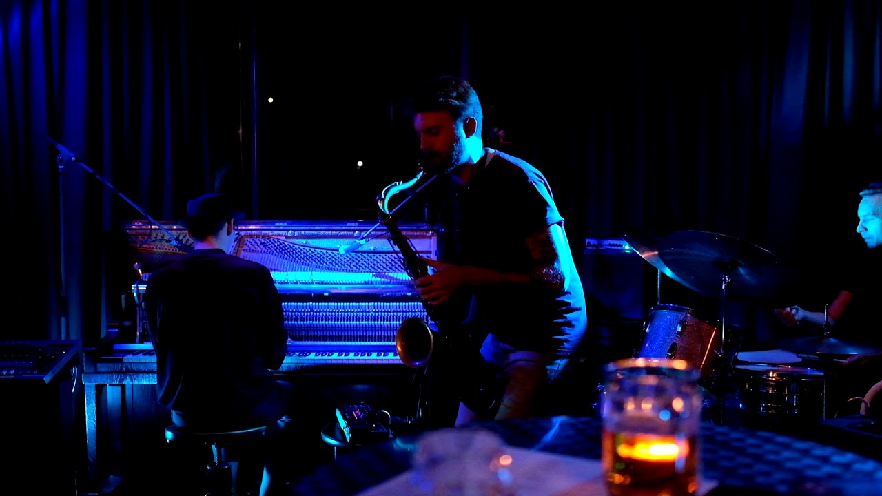 Tomasz Chyła Quintet - Inscrutable Fate (Live @ Pjetka music club)