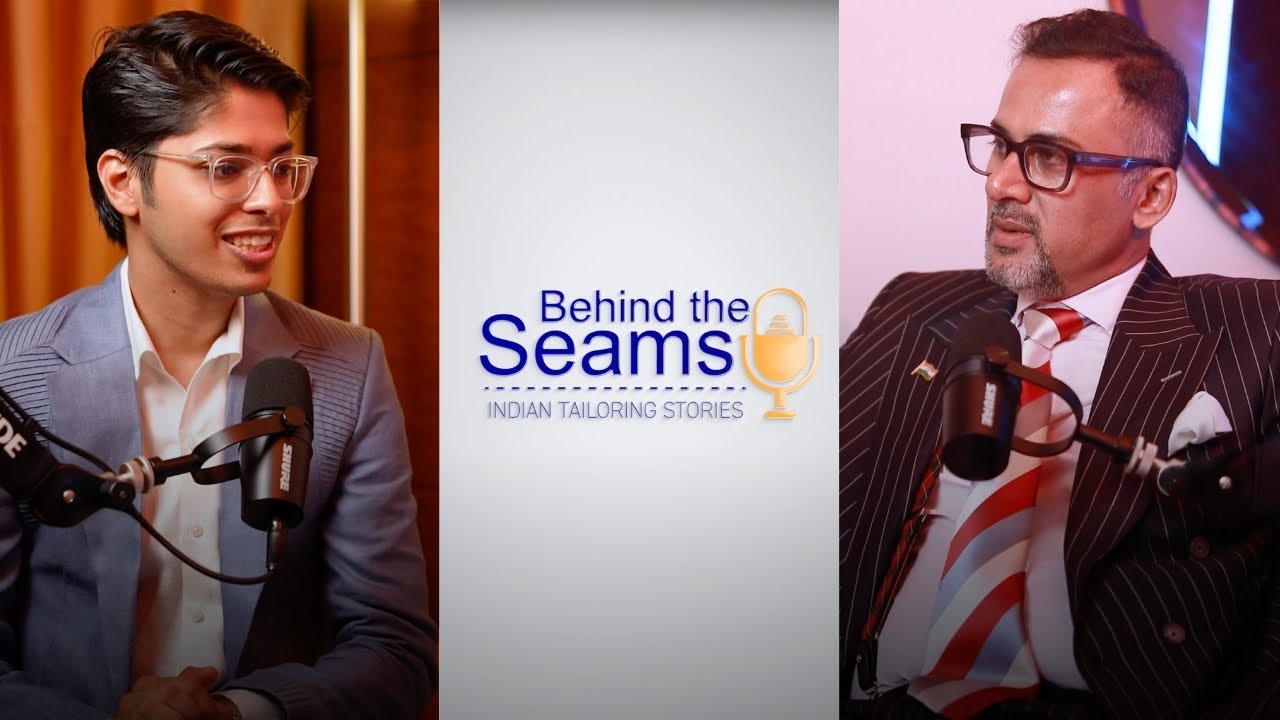 From Chennai to Savile Row: Puneet Kankaria's Bold Leap into Bespoke | MTA Podcast Ep. 8