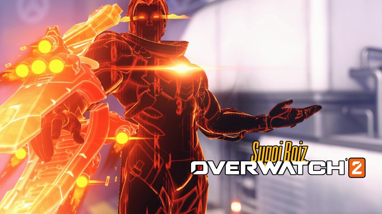 Эмре: Еще один новый герой, наносящий урон — Overwatch 2 #overwatch2 #overwatch