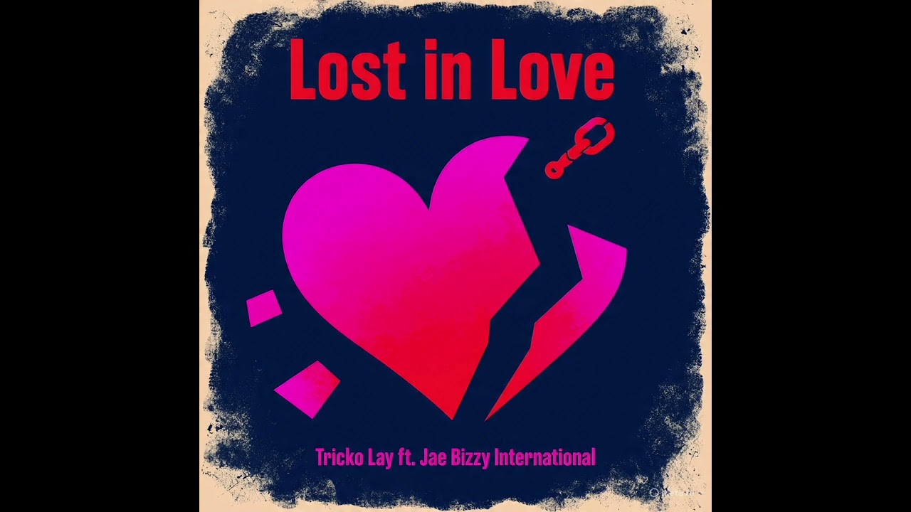 Tricko Lay ft Jae bizzy international- Lost in love official music audio 