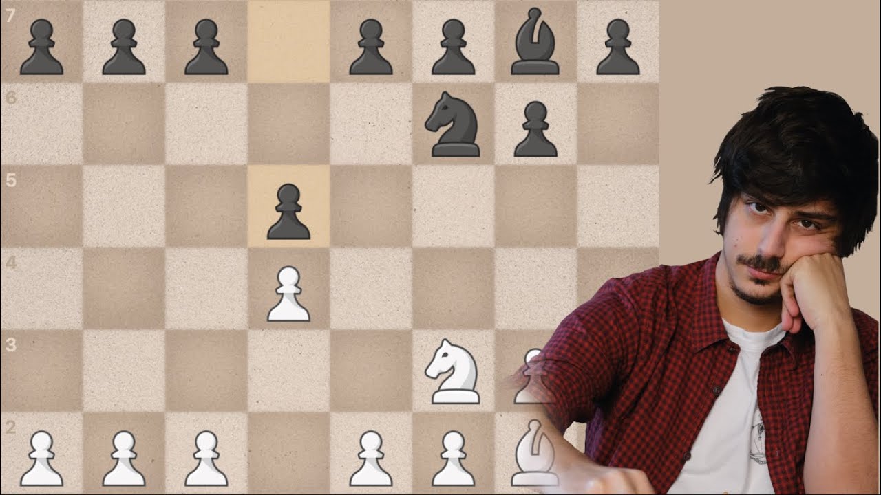 GRUNFELD: Variante Simmetrica