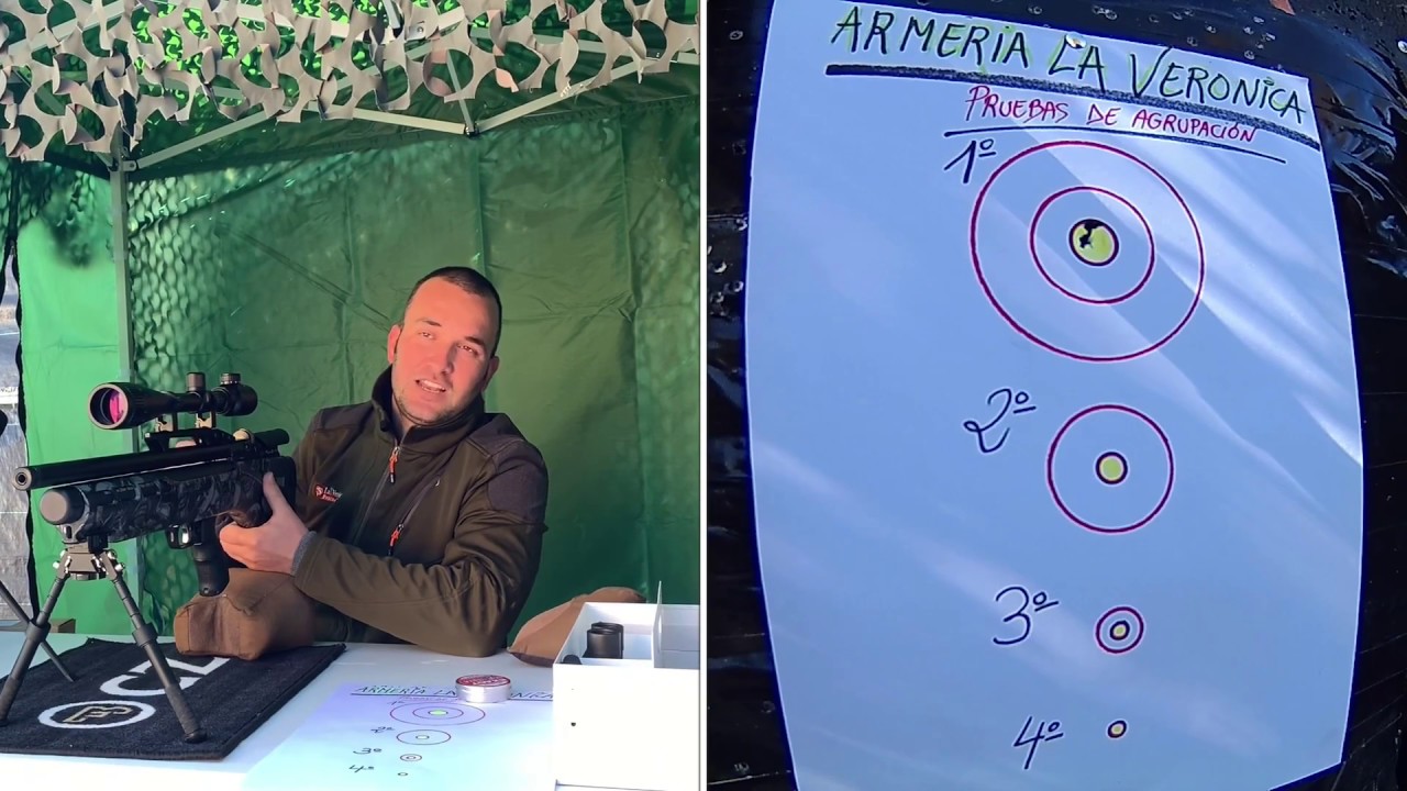 PROBANDO LA PULSAR HP DE DAYSTATE