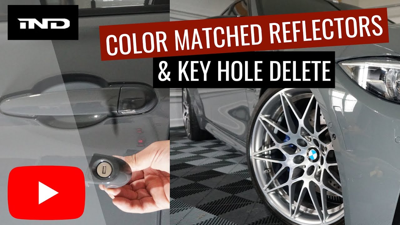 IND Keyhole Delete & Reflectors | IND Install