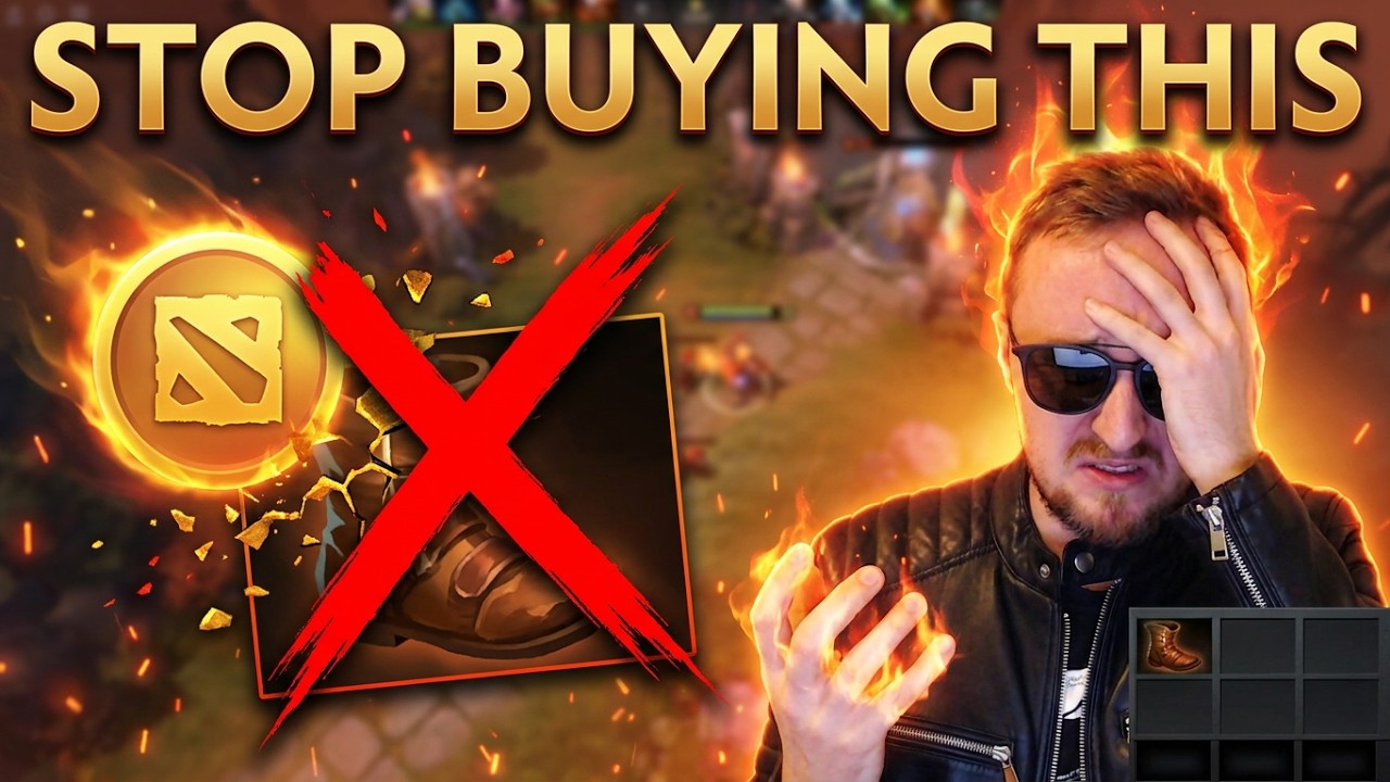 Your First Buy in Dota 2: Critical Mistakes and How to Avoid Them