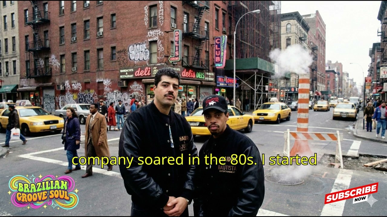 Rap Brasileiro Reimaginado em Inglês | Good Old Days (Senhor Tempo Bom)