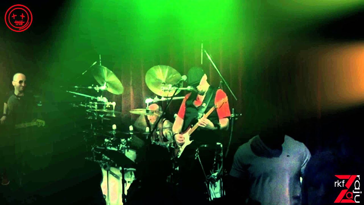 HEJ DA MI JE  - ROCK KO FOL (rkf za raju)