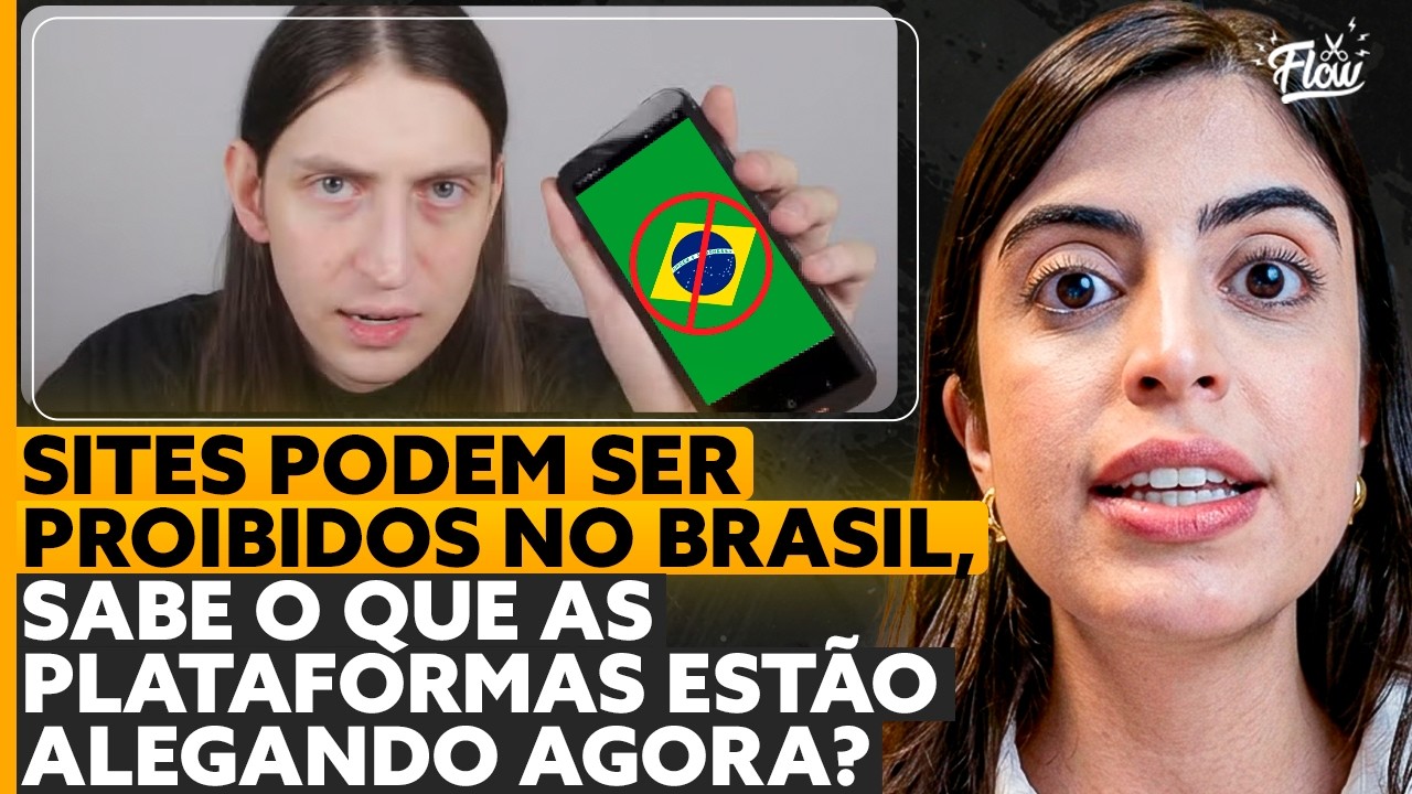 A VERDADE POR TR&Aacute;S do ECA Digital / Lei FELCA [com Tabata Amaral]