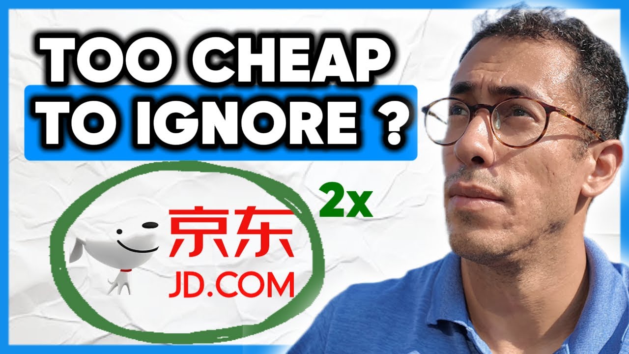 JD.com по-прежнему недооценен и продолжает расти. Так почему же никто его не покупает?