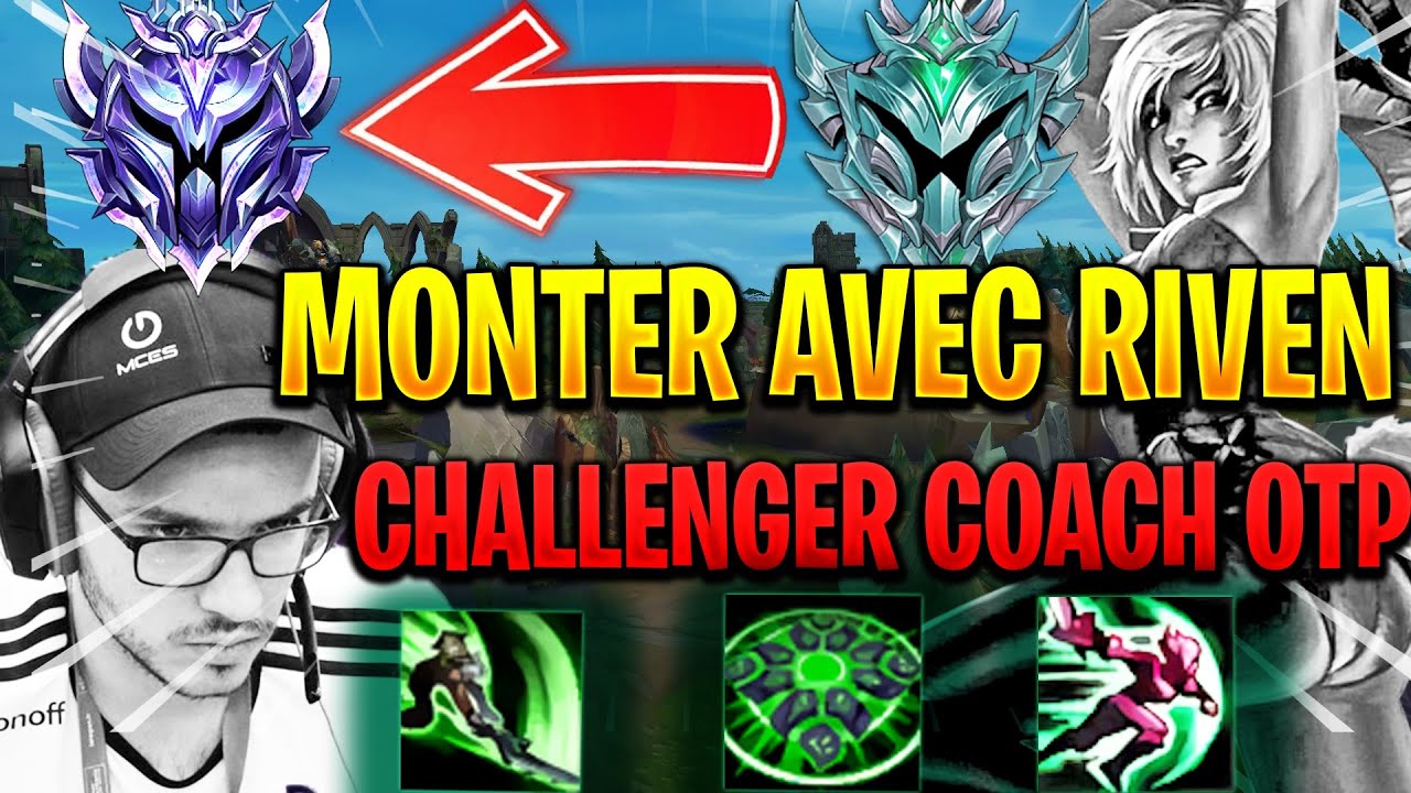 COACHING  |  COMMENT MONTER DIAMANT AVEC RIVEN | KAZEWA