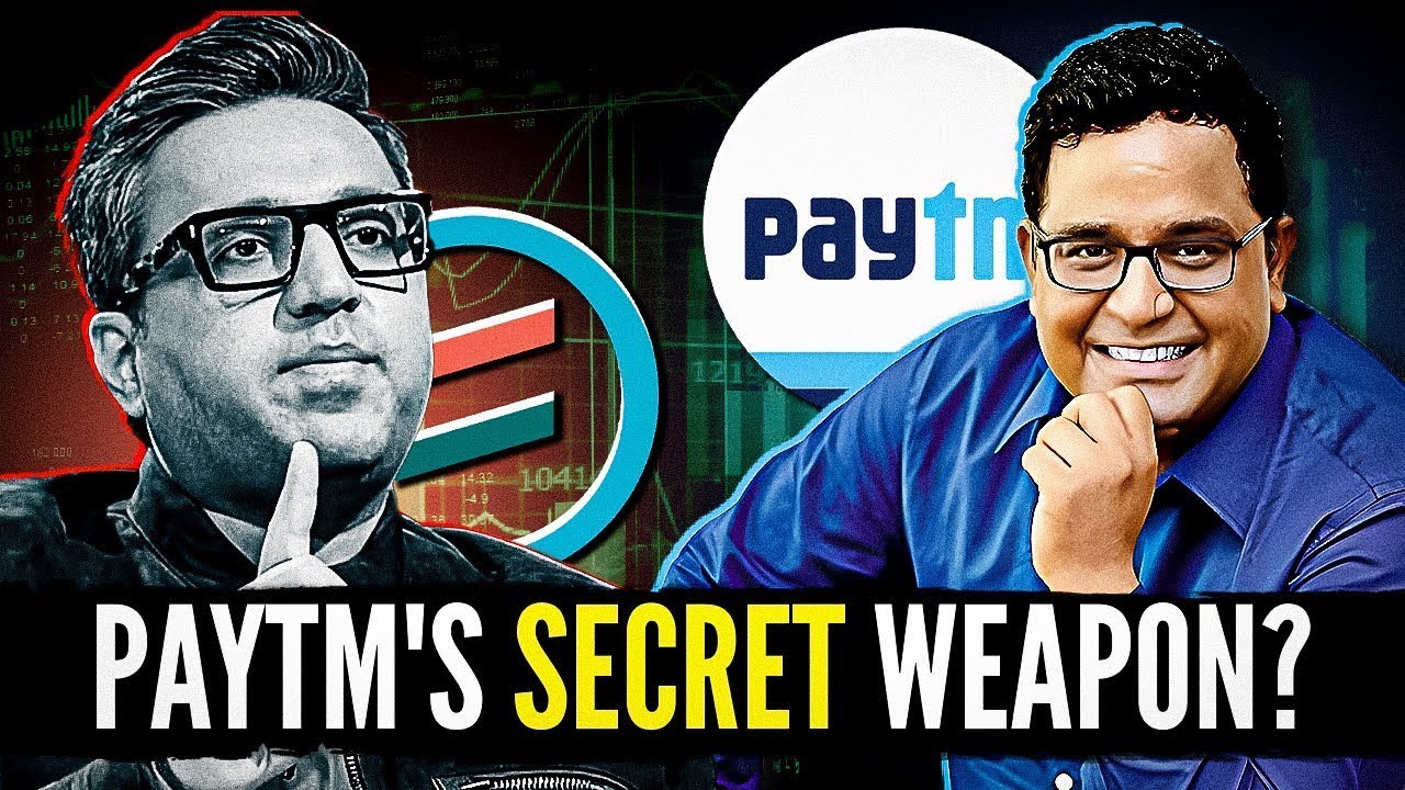 BIG NEWS for Paytm!