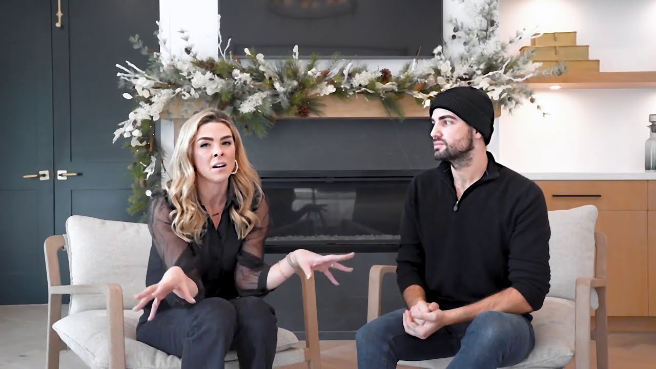EXTREME LUXURY Holiday Decor House Tour (PART TWO)
