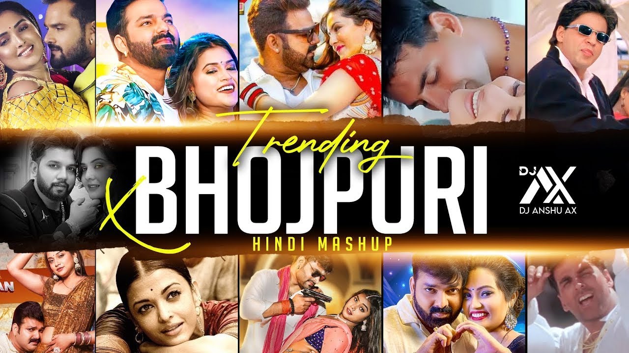 Bhojpuri Hindi Remix song DJ Arkestra love 2024 2025 viral instagram youtube song Pawan Khesari Srk