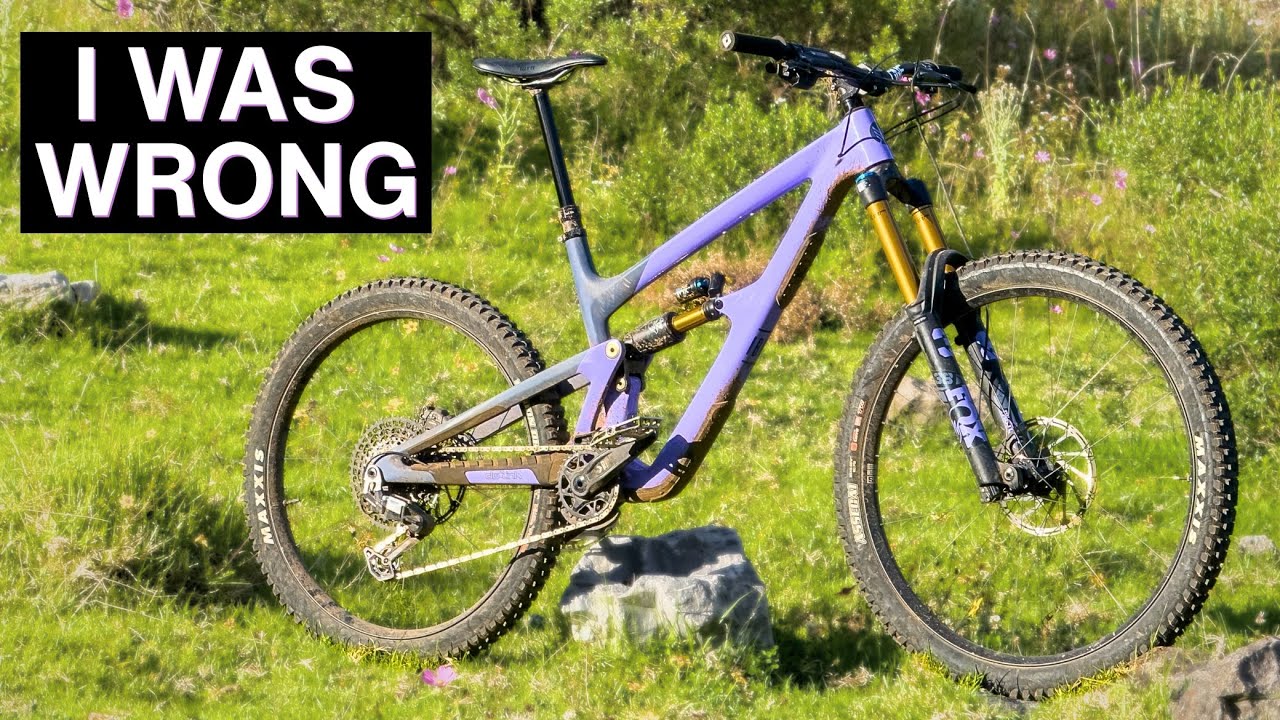 I Expected to Hate This Bike...