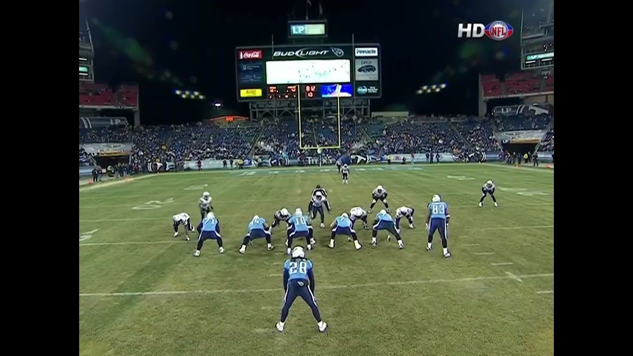 3 minutes of Chris Johnson aka 