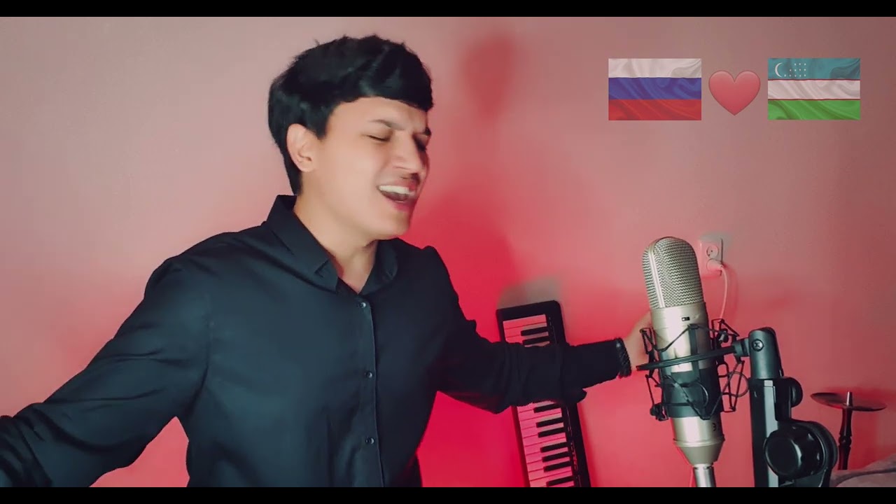Алла Пугачёва - Нас Бьют, Мы - Летаем | Акмаль - Nas byut mi' letaem (Cover)