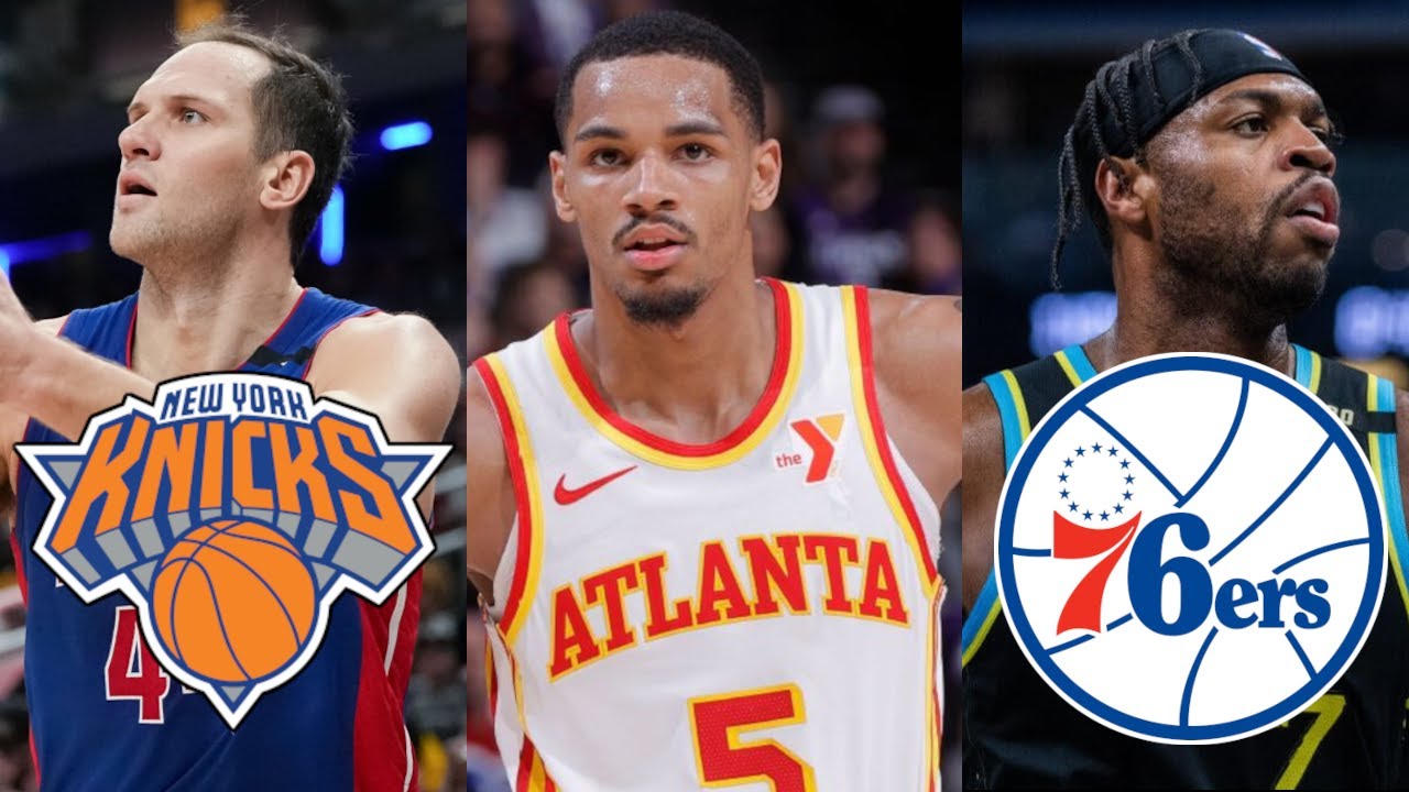 The NBA Trade Deadline Was Weird