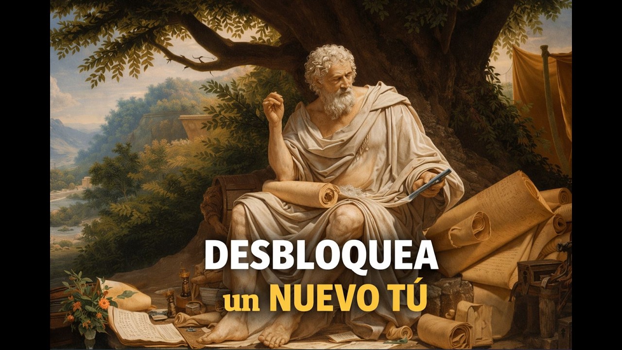 Derrota a tu versión débil en 2026 | Marco Aurelio #estoicismo #filosofia #estoico #reflexiones