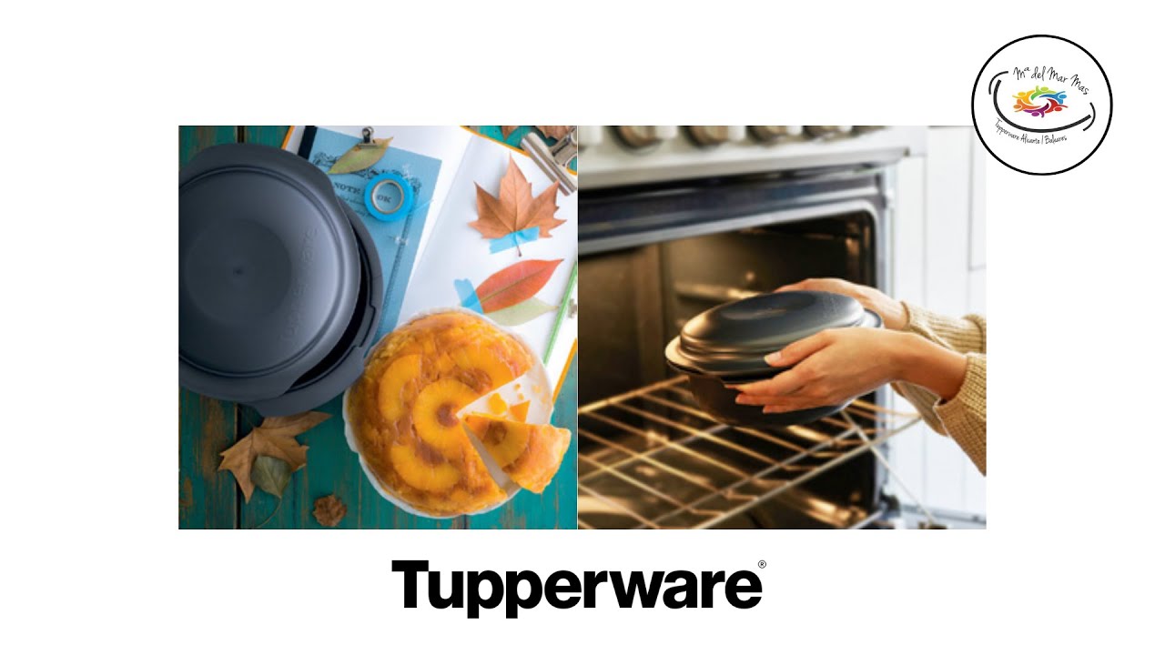 UltraPro redondo 1,5L Tupperware