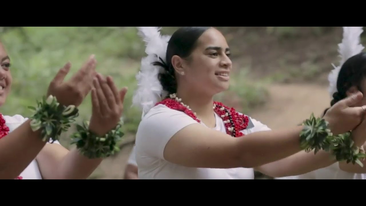 Tongan and Samoan missionaries reenact Joseph Smith's First Vision