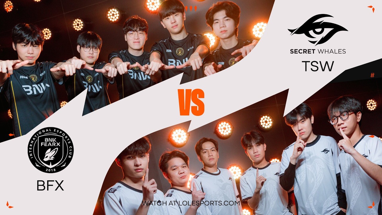 BLG vs. G2 | GROUPS Day 3 | 2026 First Stand