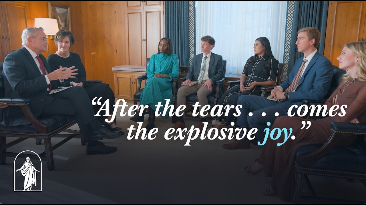 God's Plan Brings Hope and Healing