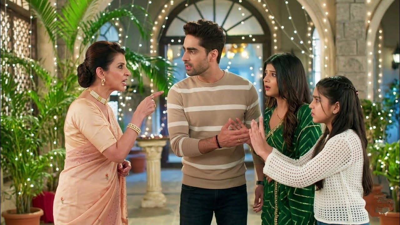 मायरा और अरमान ने अभिरा को माफ किया, नई जिंदगी लीप l Yeh Rishta Kya Kehlata Hai 
