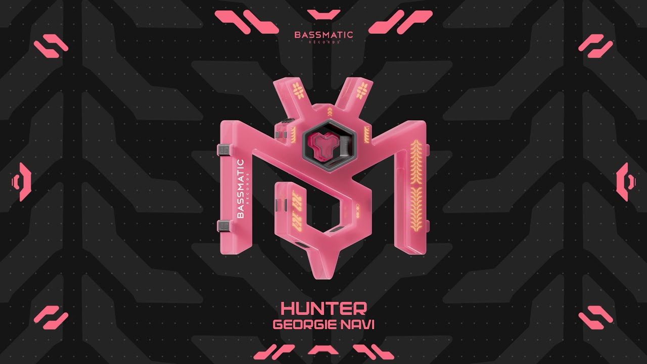 Georgie Navi - Hunter | Bassmatic Records