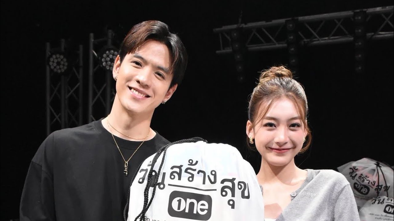 รวมชอตพี่ฟิล์ม วันสร้างสุข เพื่อผู้ประสบภัย #ฟิล์มธนภัทร #filmthanapat 
