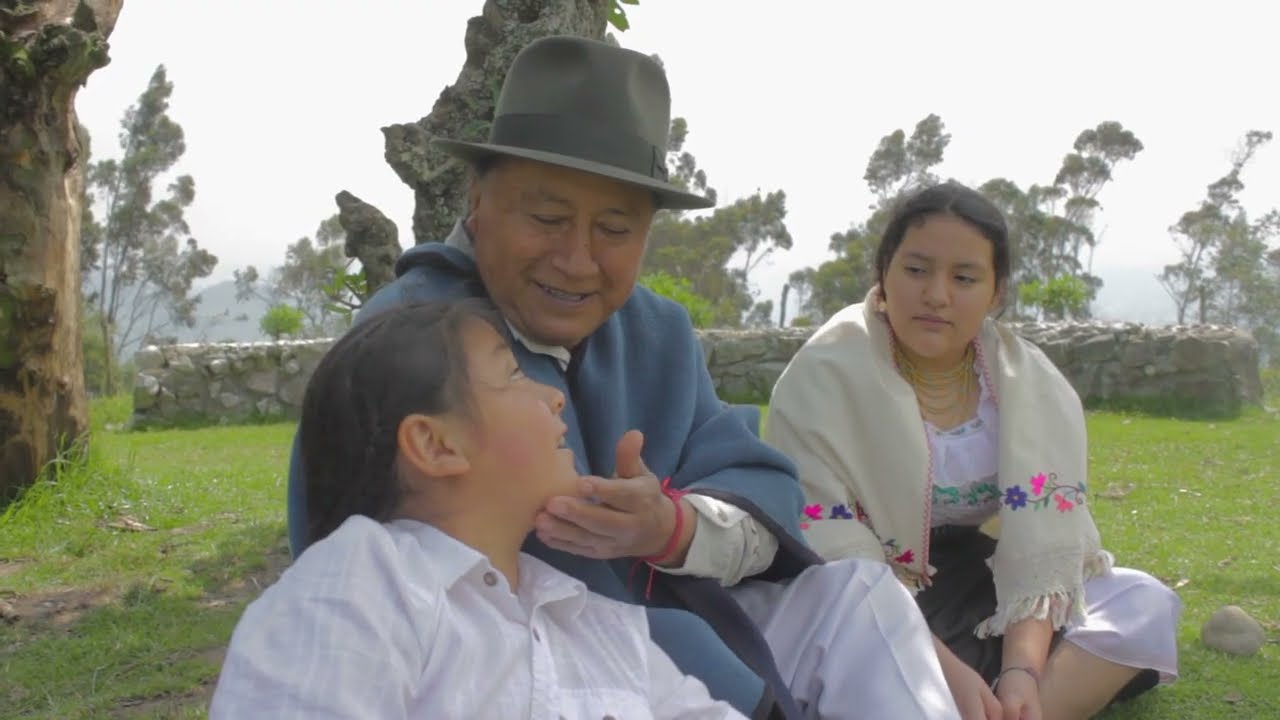YARINA · PINLLU KIRU (VIDEO OFICIAL)