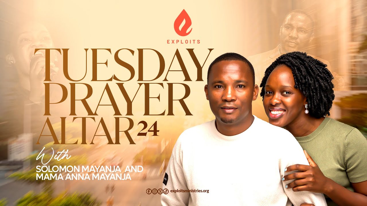 Born to Burn: Lessons from Jeremiah 20:9 | with Solomon & Mama Anna Mayanja