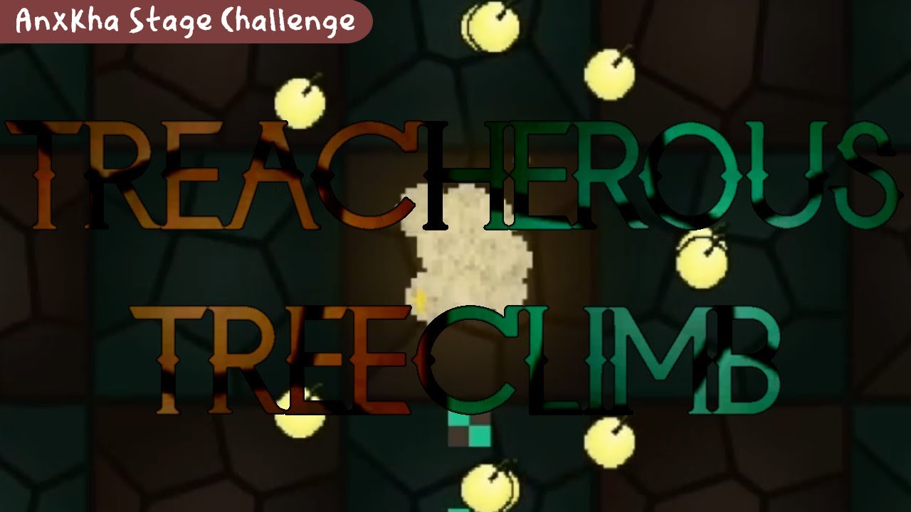 Crimson Needle 2.5 - Treacherous Treeclimb